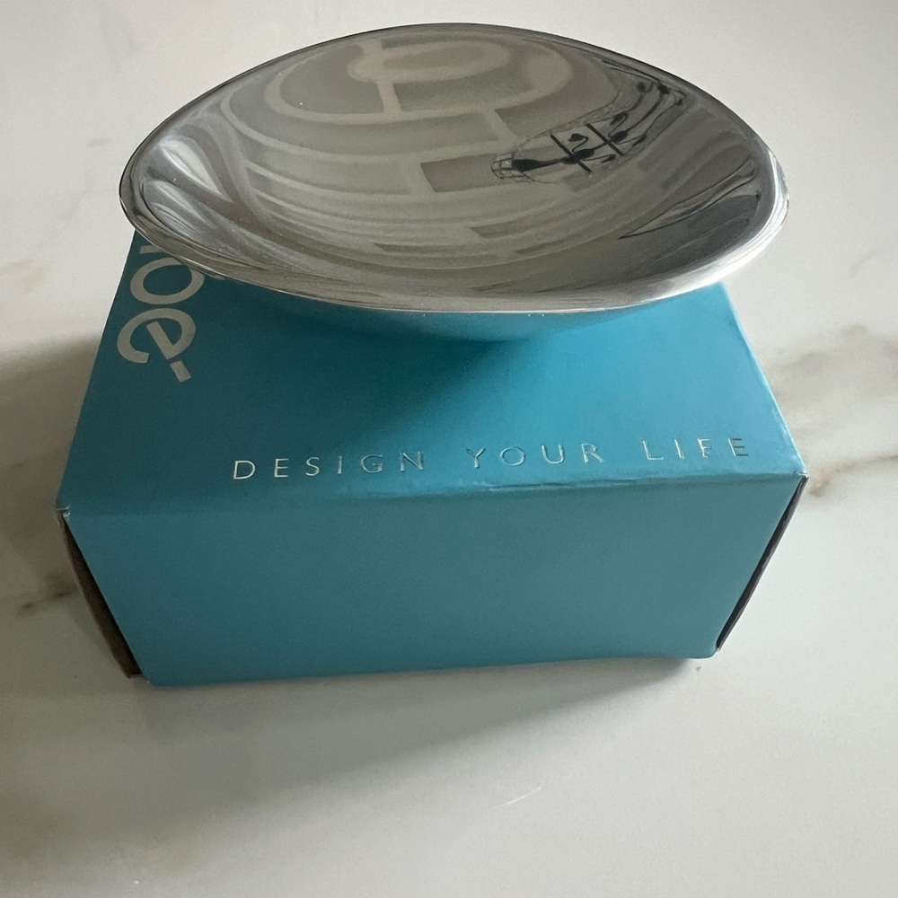 Silver Dish